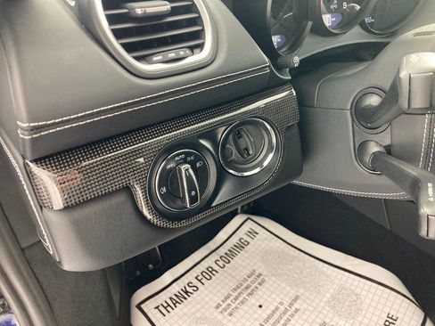 Certified 2025 Porsche 718 Cayman GT4 image 33