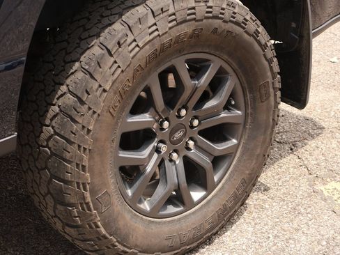 Used 2023 Ford F150 Tremor AWD/4WD image 39
