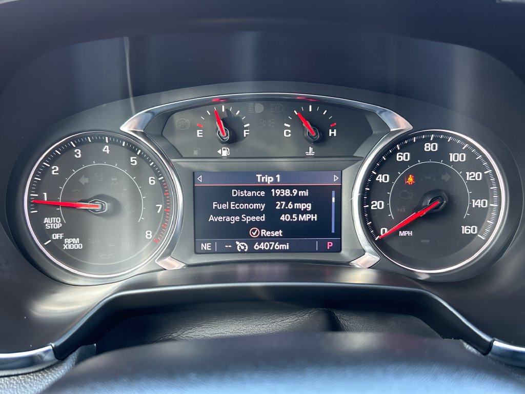 Used 2024 Chevrolet Blazer LT AWD/4WD image 10