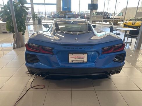 New 2026 Chevrolet Corvette Stingray image 4