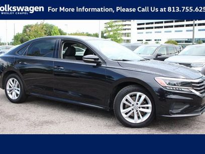 Certified 2020 Volkswagen Passat 2.0T S