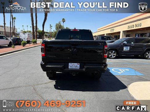 Used 2020 RAM 1500 Rebel w/ Rebel Level 2 Equipment Group AWD/4WD image 18