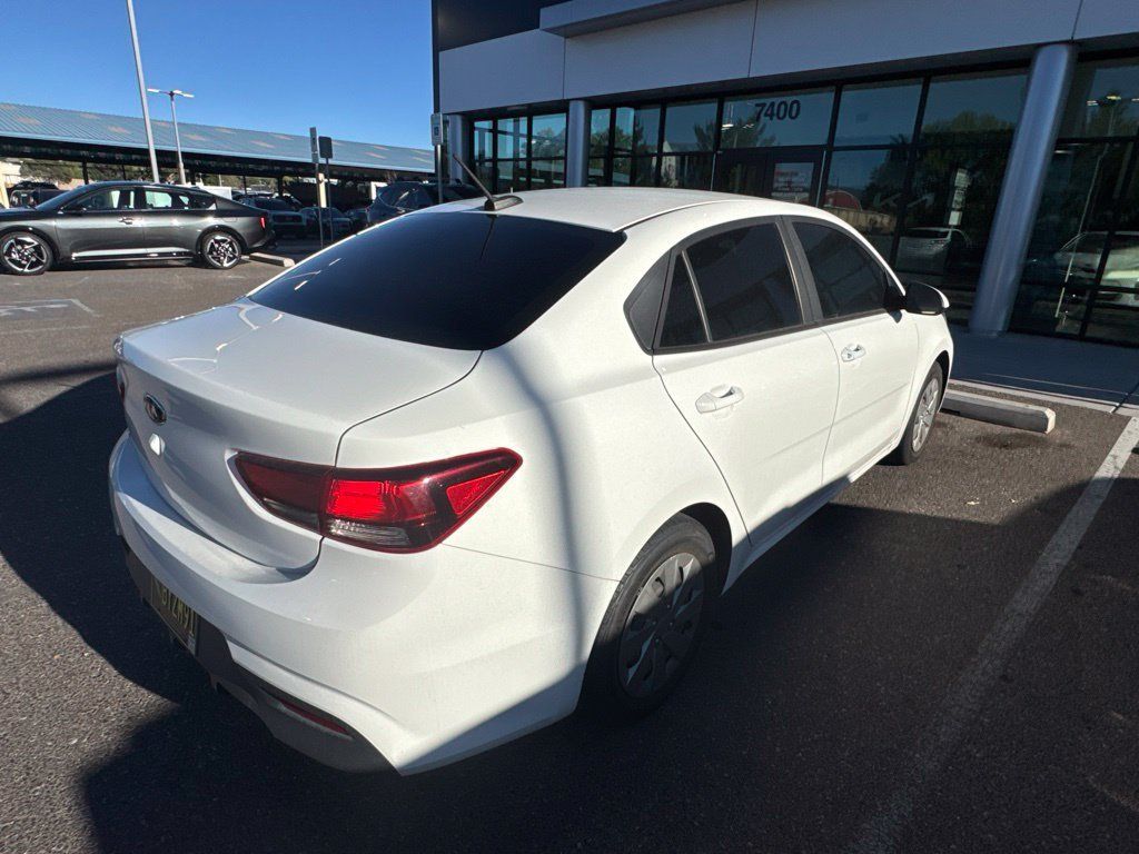 Used 2019 Kia Rio LX FWD image 3