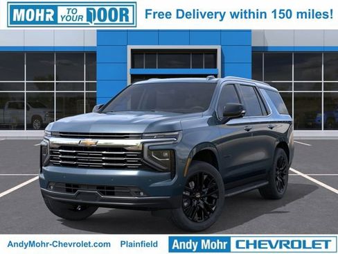 New 2026 Chevrolet Tahoe Premier AWD/4WD image 9
