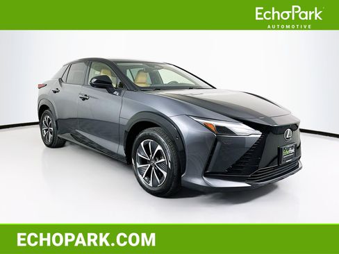 Used 2023 Lexus RZ 450e Premium w/ Technology Package image 1