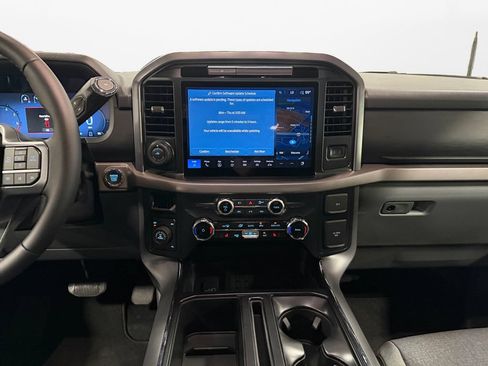 Used 2025 Ford F150 XLT w/ Equipment Group 302A MID AWD/4WD image 10