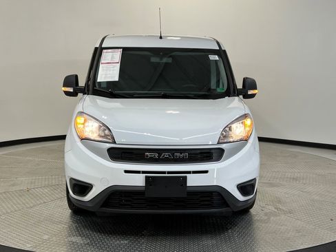 Used 2022 RAM ProMaster City Tradesman image 2