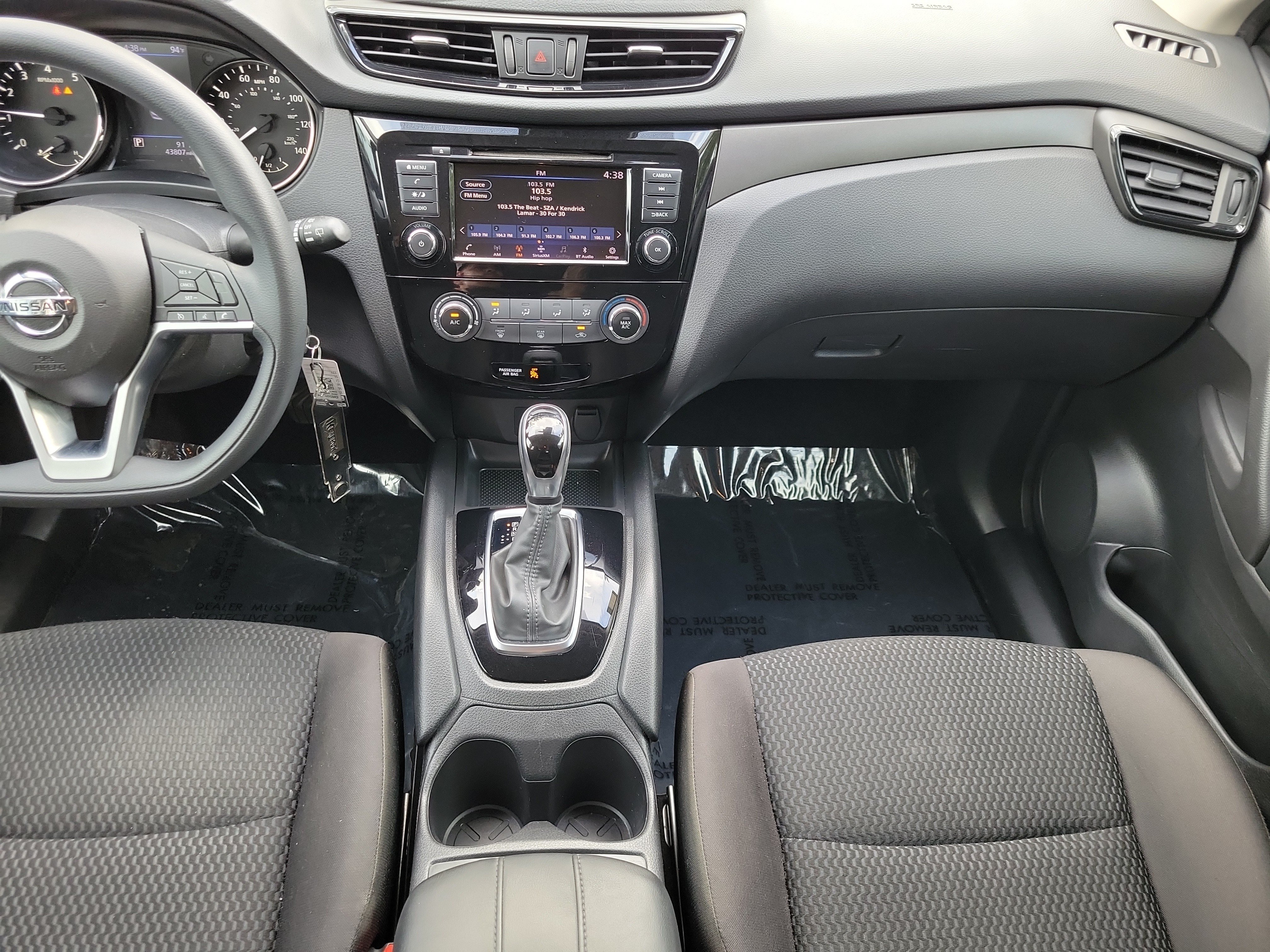 Used 2020 Nissan Rogue Sport S FWD image 7