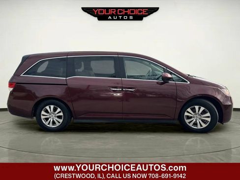 Used 2016 Honda Odyssey EX-L image 5