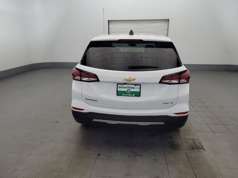 Used 2022 Chevrolet Equinox LT w/ LPO, Floor Liner Package AWD/4WD image 7