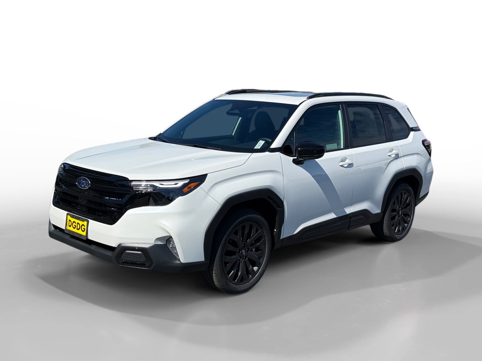 New 2026 Subaru Forester Sport AWD/4WD image 1