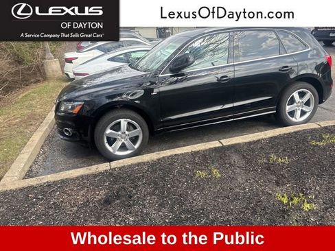 Used 2011 Audi Q5 3.2 Premium Plus image 7