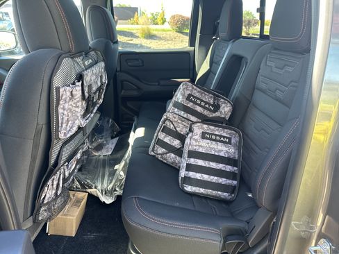 New 2026 Nissan Frontier PRO-4X w/ Pro-4x Convenience Package image 12