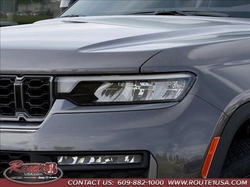 New 2026 Jeep Grand Cherokee L Limited AWD/4WD image 11
