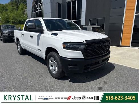 Used 2025 RAM 1500 Tradesman AWD/4WD image 1