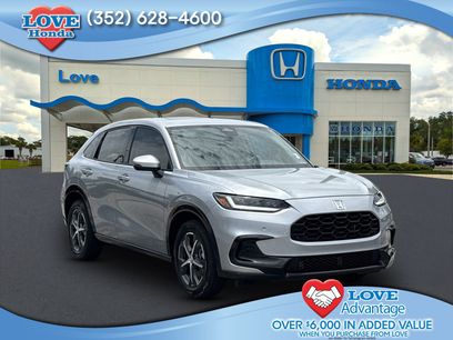 Certified 2025 Honda HR-V EX-L