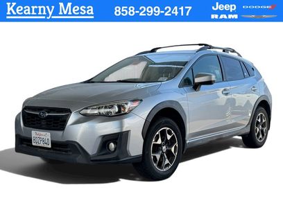 Used 2018 Subaru Crosstrek 2.0i Premium w/ Popular Package #2