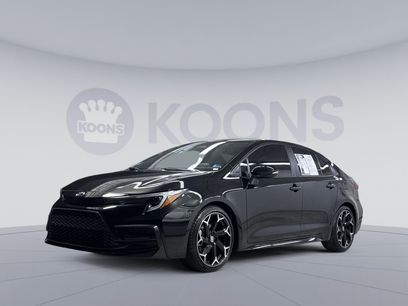 Used 2025 Toyota Corolla FX w/ Convenience Package
