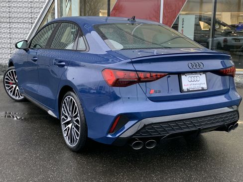 New 2026 Audi S3 Premium image 3