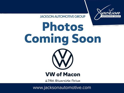 Used 2023 Volkswagen Atlas SE w/ Panoramic Sunroof Package FWD image 1