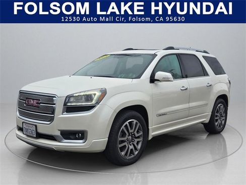 Used 2013 GMC Acadia Denali image 1