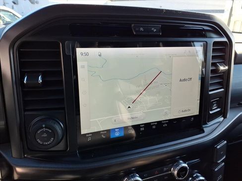 New 2026 Ford F150 Lariat w/ Equipment Group 501A Mid image 24