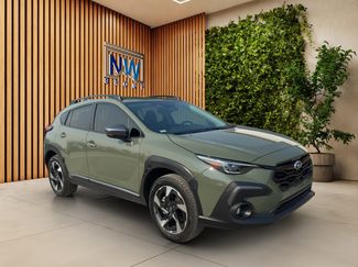 Used 2025 Subaru Crosstrek 2.5i Limited w/ Popular Package #3A AWD/4WD video 1