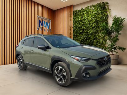 Used 2025 Subaru Crosstrek 2.5i Limited w/ Popular Package #3A
