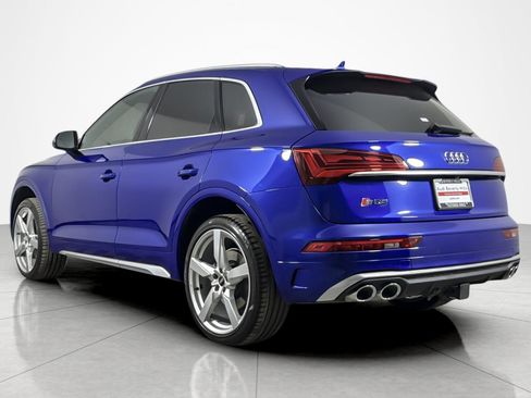 Used 2023 Audi SQ5 Premium Plus w/ Premium Plus Package AWD/4WD image 3