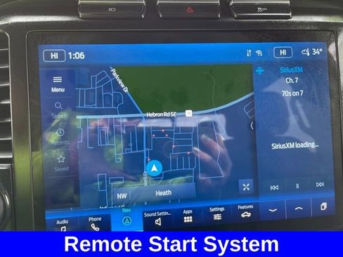 Used 2023 Ford F150 XLT w/ Equipment Group 302A High AWD/4WD image 19