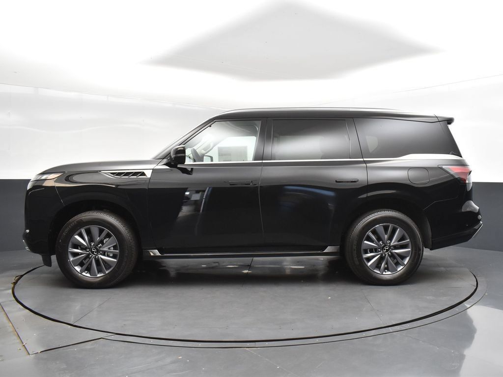 Used 2025 INFINITI QX80 Pure RWD image 4