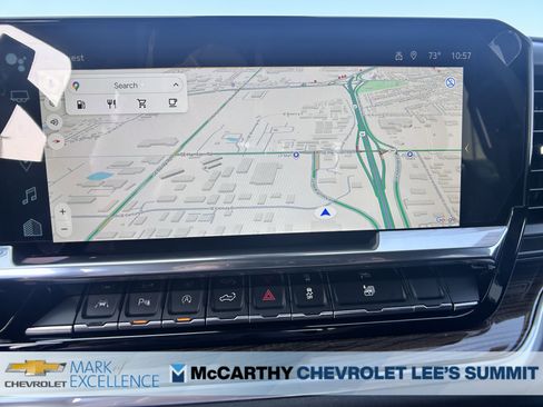 New 2025 Chevrolet Silverado 1500 LT w/ Safety Package image 17