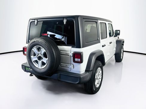 Used 2023 Jeep Wrangler Unlimited Sport AWD/4WD image 9