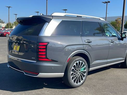 New 2026 Hyundai Palisade Calligraphy image 6