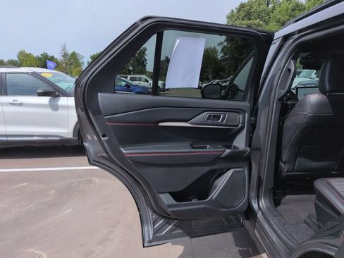 Certified 2026 Ford Explorer ST-Line AWD/4WD image 26
