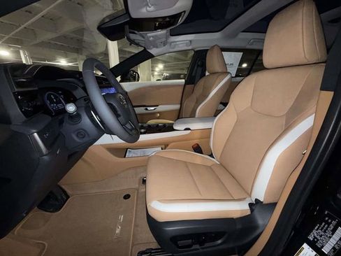 New 2026 Lexus RZ 450e AWD image 2