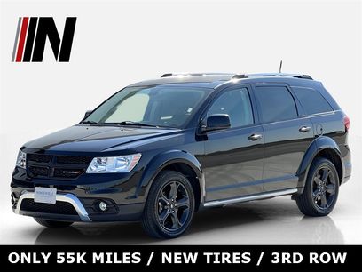 Used 2018 Dodge Journey Crossroad