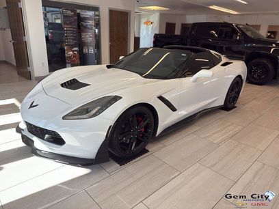 Used 2019 Chevrolet Corvette Stingray Coupe w/ 1LT