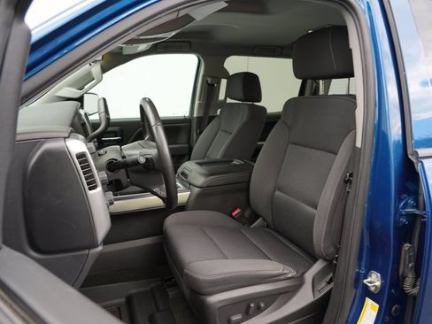 Used 2018 Chevrolet Silverado 1500 LT w/ All Star Edition AWD/4WD image 12