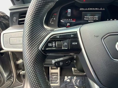 Used 2021 Audi S7 Prestige w/ Prestige Package AWD/4WD image 29