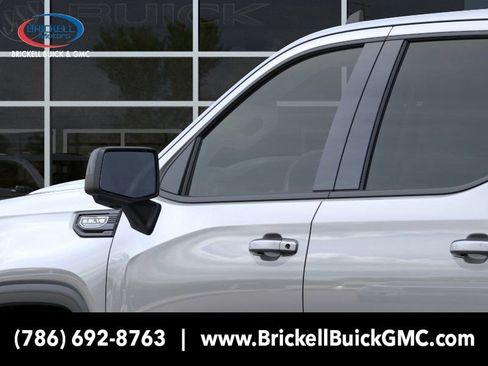 New 2026 GMC Sierra 1500 Elevation w/ Elevation Premium Package RWD image 12