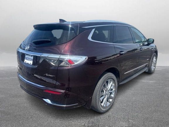 Used 2022 Buick Enclave Avenir w/ Avenir Technology Package AWD/4WD image 8