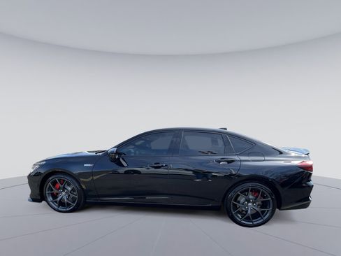 Certified 2021 Acura TLX Type S image 2