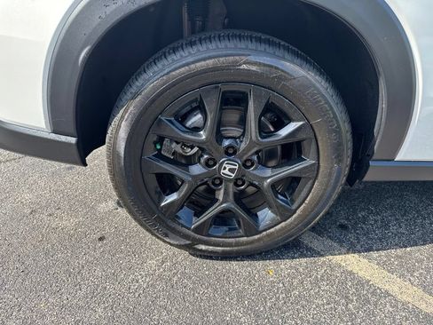 Certified 2024 Honda HR-V Sport image 13