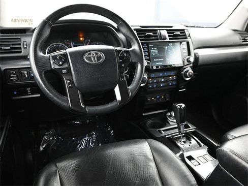 Used 2021 Toyota 4Runner Nightshade image 19