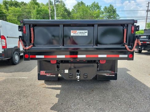 New 2024 RAM 5500 Tradesman image 5