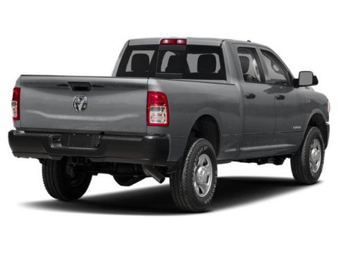 Used 2020 RAM 2500 Tradesman AWD/4WD image 2