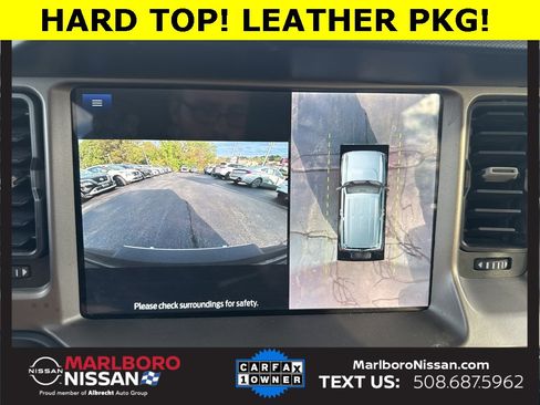 Used 2022 Ford Bronco Outer Banks image 28