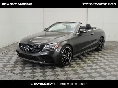 Used 2021 Mercedes-Benz C 300 Cabriolet