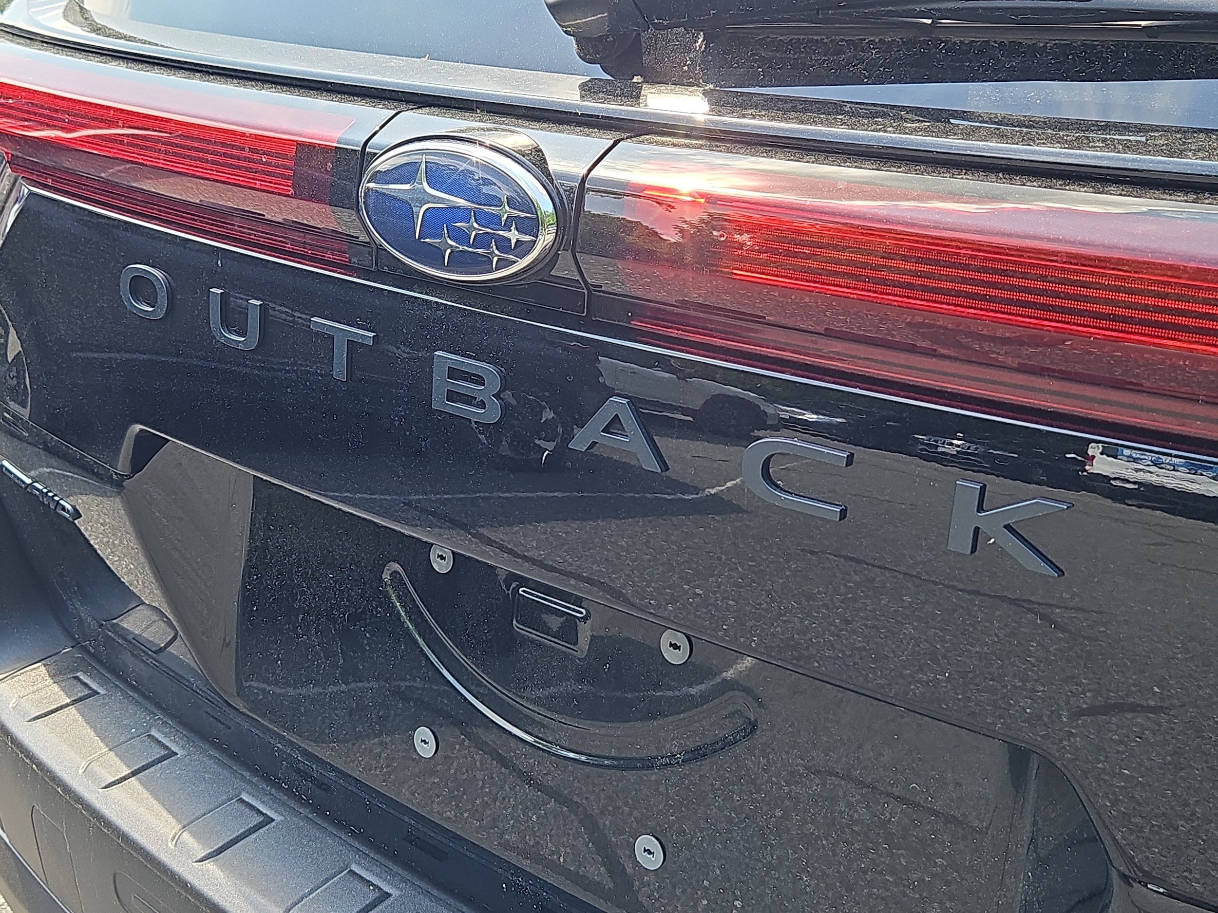 New 2026 Subaru Outback Touring XT AWD/4WD image 4